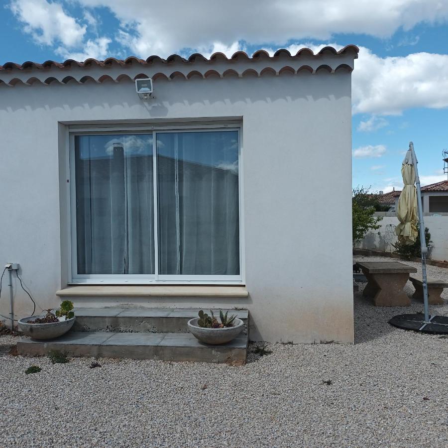 Paisible P2 Pour 4 Voyageurs Villa Saint-Gilles  Bagian luar foto