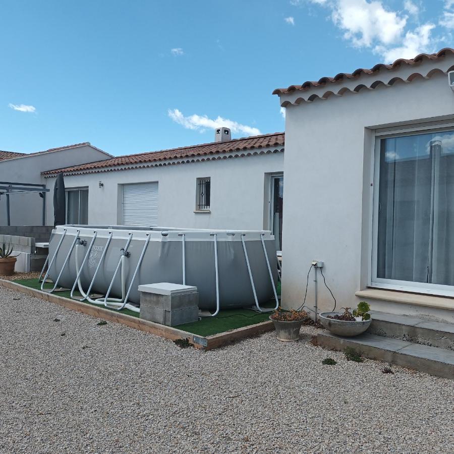 Paisible P2 Pour 4 Voyageurs Villa Saint-Gilles  Bagian luar foto